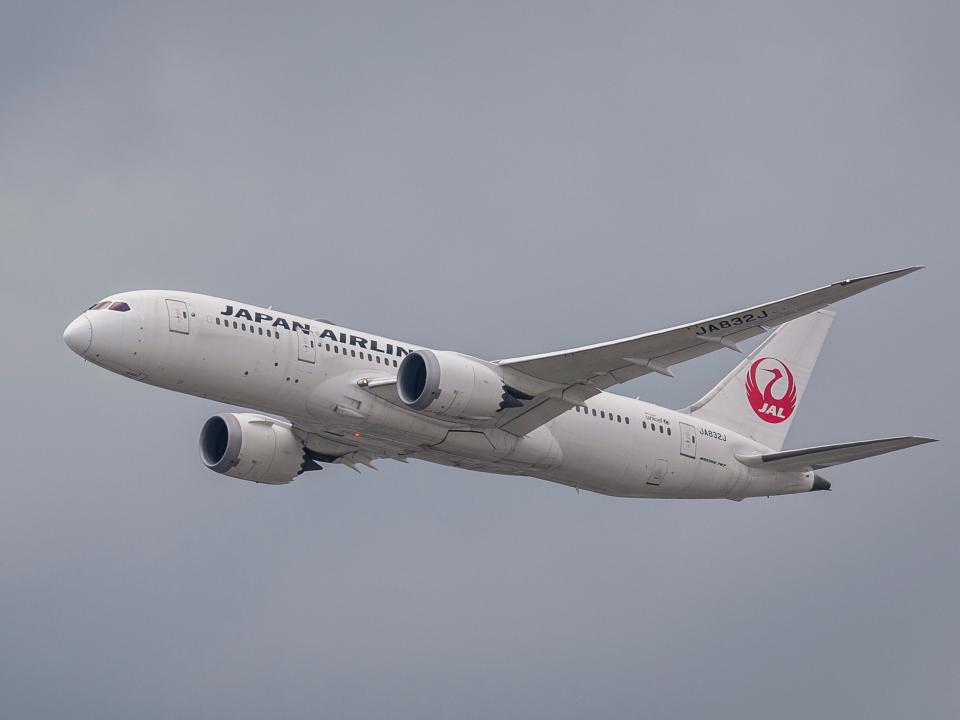 japan airlines