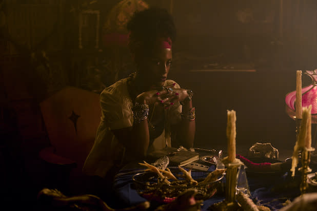 Jaz Sinclair, Chilling Adventures of Sabrina Wiki