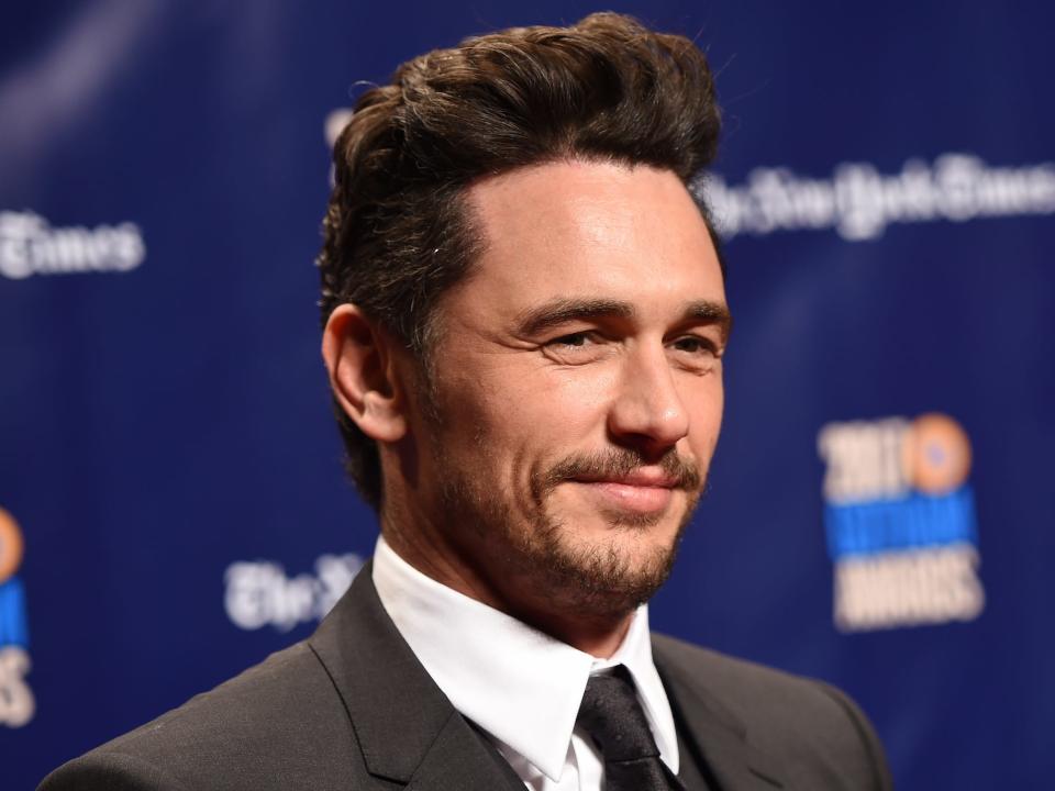 james franco