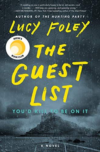 9) The Guest List: A Novel