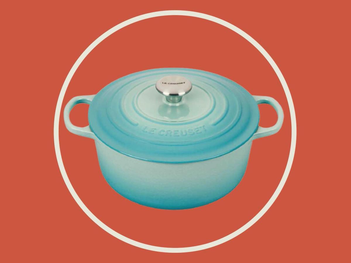 Le Creuset Dutch oven sale: Save big on the brand's most popular