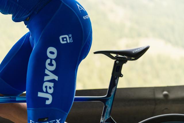 Cadex's new performance saddle is already a Grand Tour stage winner