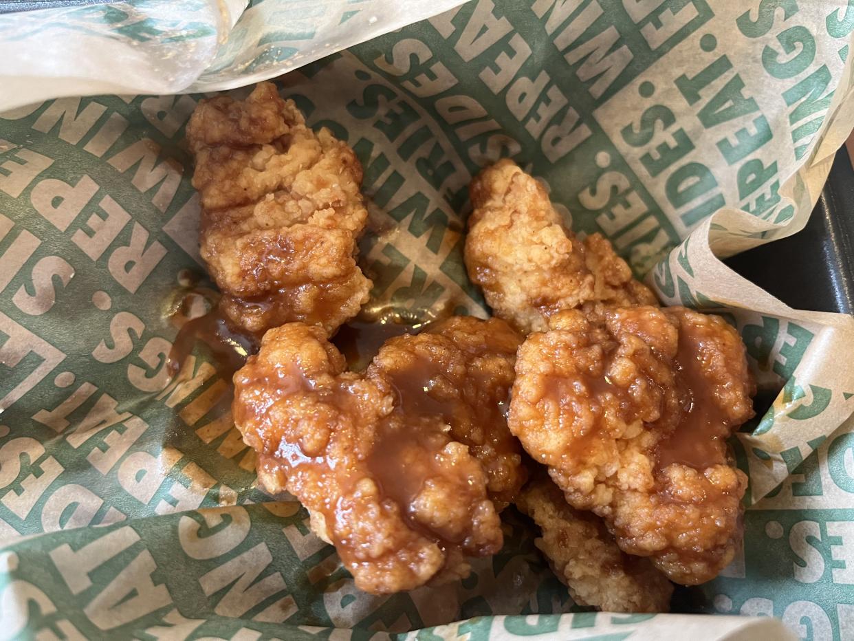 Best Wingstop Flavors 12 Flavors, Ranked From Best to Worst
