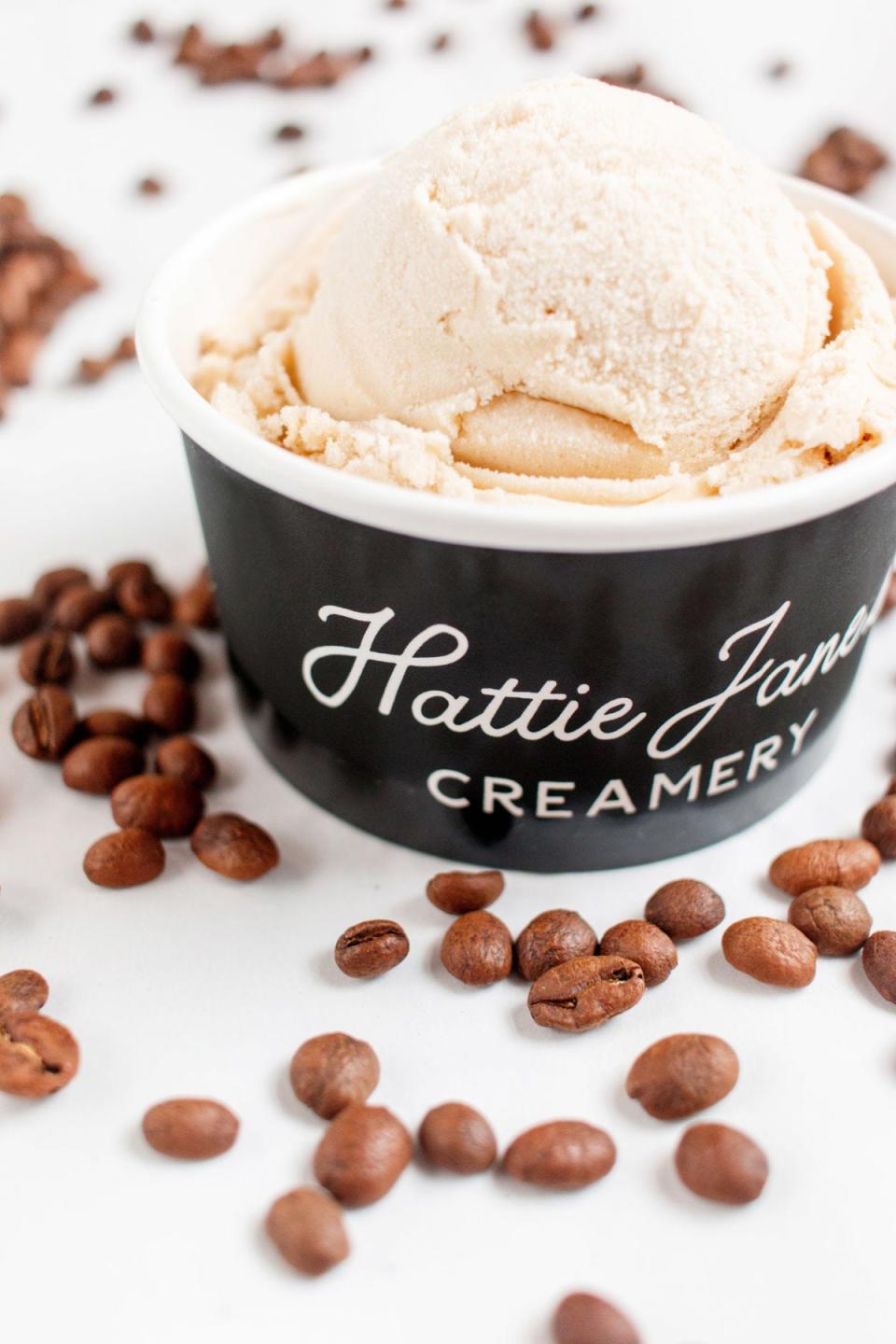Grab a scoop or two at Hattie Jane's Creamery this Sunday as the business celebrates Eat Ice Cream for Breakfast Day.