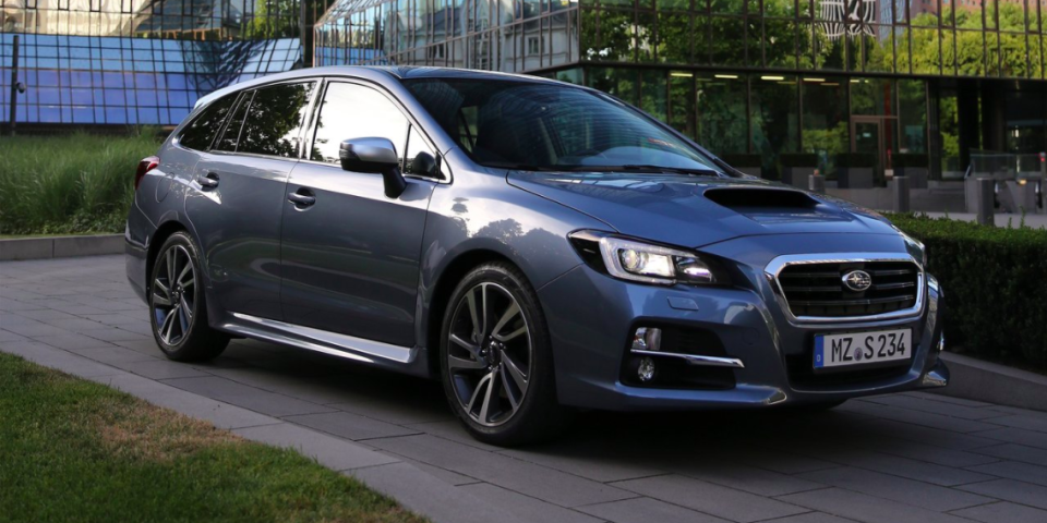 Subaru Levorg