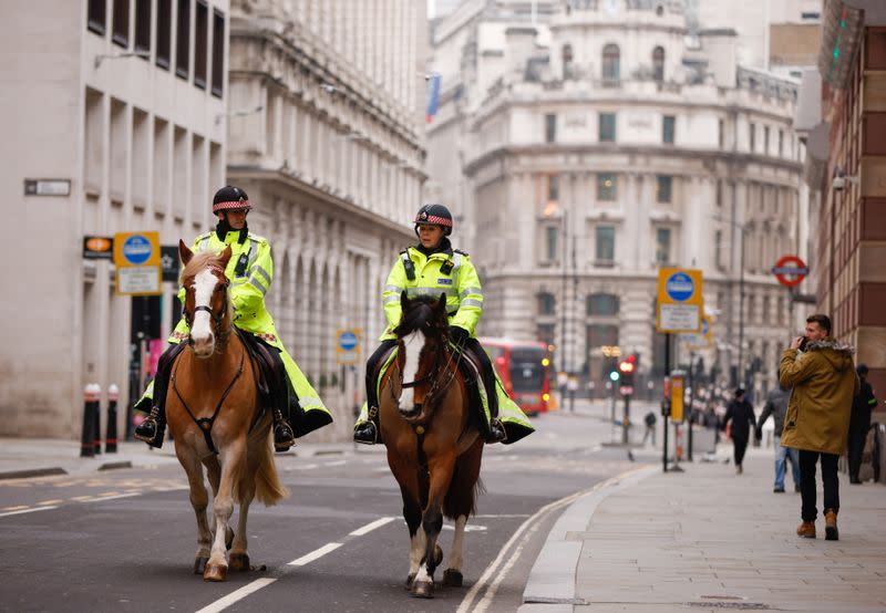 Outbreak of the coronavirus disease (COVID-19) in London