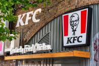 <p>You're an original tastemaker, and you don't like to brag but remain humble in all that you do. You may have a cowboy hat or boots in your closet to go along with <a href="https://www.delish.com/food-news/a33954781/doordash-kfc-free-tenders-september-2020/" rel="nofollow noopener" target="_blank" data-ylk="slk:KFC's;elm:context_link;itc:0;sec:content-canvas" class="link ">KFC's</a> southern charm. While you love a good burger, you prefer crispy chicken any day. Even though you don't know Colonel Sanders personally, you feel like you'd be old friends. You're strategic, because you know that a side of biscuits will enhance any meal. </p>