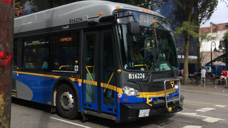 TransLink stops service to Downtown Eastside bus stop over safety concerns