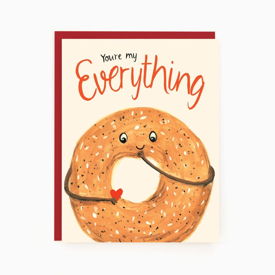 You're My Everything - Greeting Card - Etsy, $8