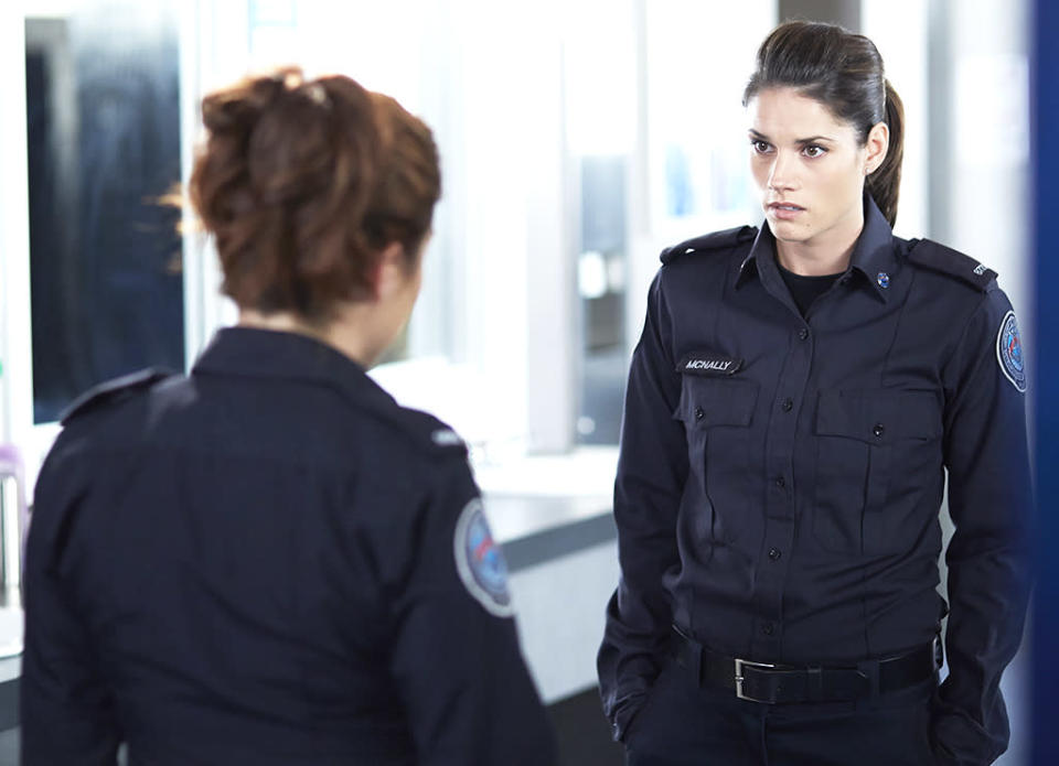 Rookie Blue (ABC)