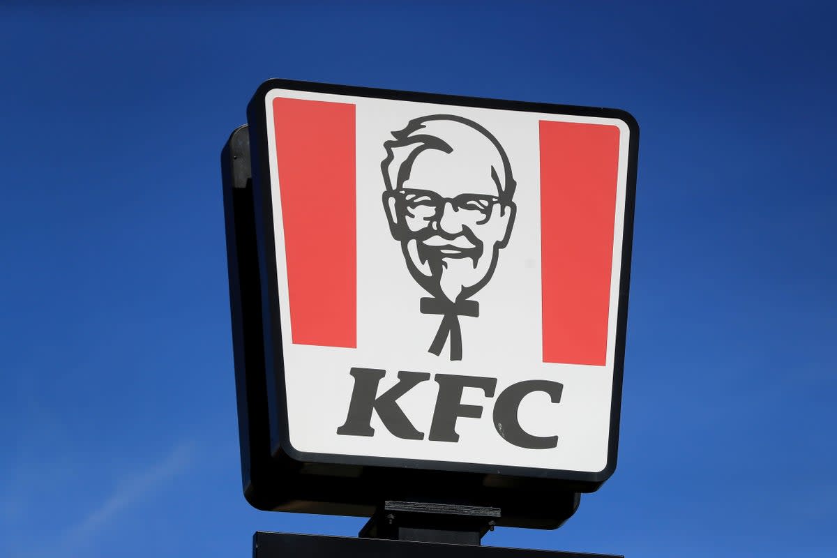KFC have defended their decision to prevent these policies (PA Archive)
