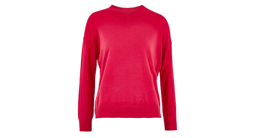 Soft Touch Long Sleeve Jumper