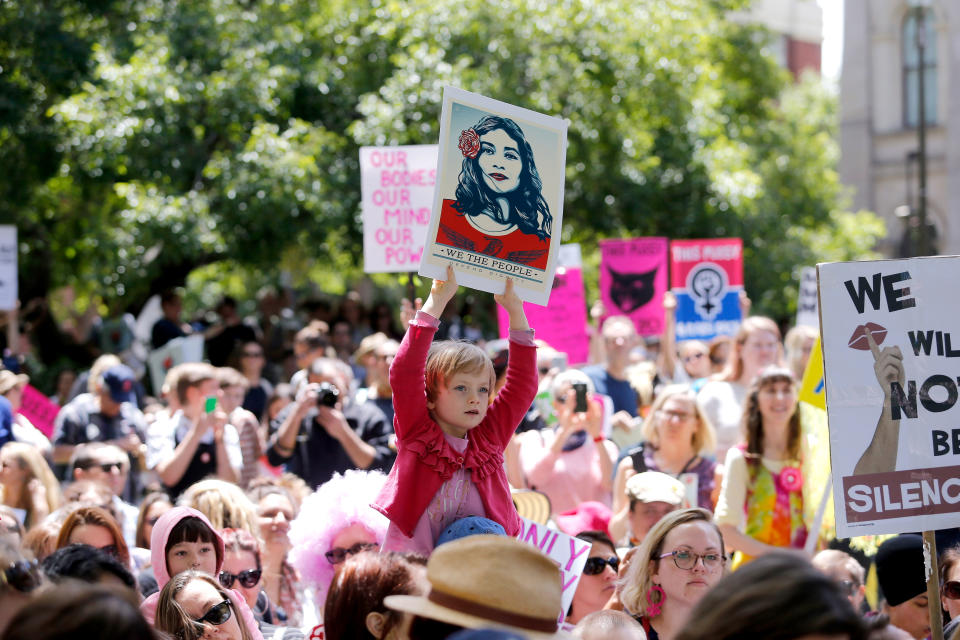 melbourne womens march