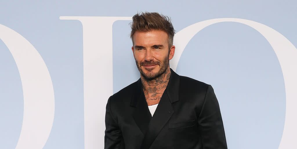 what is david beckham's net worth