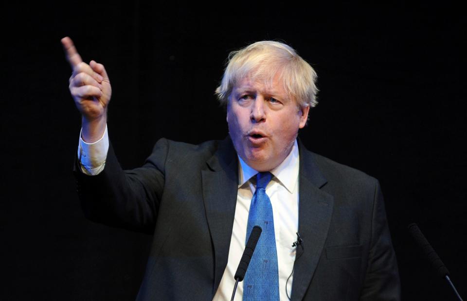 A new poll has shown that members of the general public back the Latin-quoting Billy Bunter figure called Boris Johnson as the future leader of the Conservative Party. What on earth is wrong with people?He is the man who lied about £350m extra a week for the NHS on that famous bus.He is the man who masquerades as a member of the old elite, while playing the buffoon for the hoi polloi.He is the man who defied the usual traditionalism by crying “F*** business”.He is the man who joined Michael Gove in attacking the CBI for its warnings about the dangers to our economy inherent in Brexit.In April, one of his Conservative colleagues, Steve Norris tweeted “Everybody likes him except the people who know him.”Yet 39 per cent of the Tory membership, recently polled, are still, apparently, sufficiently blinkered to want to lumber the entire UK with this self-seeking poseur.If ever there was an example of too many Tories assuming some sort of God-given right to rule, this is it.Geoff Hinchliffe Norfolk The Brexit PartyThe Brexit Party spin sheet is almost as curious as Nigel Farage.Its election communication claims include putting “Trust, Honesty and Integrity at the heart of our democracy”.The fact that it does so on the strength of a corrupt referendum that represented just 37 per cent of the people is clearly too deep for the party to think about.Farage boasts that “this isn’t just about Brexit anymore, it’s about what kind of country we are” – obviously in the firm belief that there’s something pleasant about turning away people in need.The not very impressive line of “as wells” on the Brexit Party bigot bulletin include CEO Richard Tice – co founder of Leave.EU with Aaron Banks, Ben Habib, CEO of First Property PLC – whose drive to capitalise on market opportunities, and education at Rugby and Cambridge, clearly makes him an everyday man of the people.Of course, Annunziata Rees-Mogg gets a mention. Joel Chilaka is there too, clearly looking to build on previous work as an advocate of free speech by aligning himself to a party that declares a second vote to be a crime against democracy in a way that a corrupt vote is not.Who are you speaking for, Farage? Do Leavers actually have access to the internet?Michael Cunliffe Ilkley No-deal Brexit or no Brexit dealYour headline that the Tory Party would split if Boris Johnson pursues a no-deal Brexit policy can surely be reversed if a Remain-supporting candidate was to succeed.The Conservatives are irrevocably divided on this issue and, going forward, I cannot see how they can survive as one party.JM Seagrave Wellingborough Corbyn and MarxismI keep hearing that Jeremy Corbyn is a Marxist (John McNeill, Letters, 18 May).Am I wrong in thinking that, pre Margaret Thatcher, Corbyn’s policies were part of the mainstream left? It is not that he is dangerously radical, but that the political landscape is now so right wing that any policies to really help the poor and marginalised are seen as a threat and a red menace.Joanna Pallister Address supplied America, champion of the extremeOn this side of the pond many are vigorously polishing xenophobia, Islamophobia and being led by the nose over an economic cliff by characters who would have been laughed out of public office just a couple of decades ago.However, I note with interest the success of the extreme right in America in rolling back women’s rights and shockingly, the stumbling and fumbling of Donald Trump’s judicial nominees when questioned by Senator Richard Blumenthal over Brown v the Board of Education (in short – the judgement that outlawed segregation in schools). It was as if Senator Blumenthal had asked them whether they thought it a bad idea to kick frail old people and they couldn’t come up with a decent answer.So, in the competition for the worst of all possible worlds decent folk in the UK may have to concede defeat. They trumped us, so to speak.With bad apple Brett Kavanaugh lodged in the craw of the Supreme Court there is a very strong possibility that these new nasty seeds planted in the judicial soil of America could bear very strange fruit indeed.Amanda Baker Edinburgh Climate change and the customs unionIf we leave the EU customs union and make our own deals with New Zealand, Australia and America, instead of our neighbouring European countries, we will be greatly increasing our carbon footprint. As the government has announced a climate change emergency, should this not be considered?Staying in the EU customs union would also have the added advantage of laying to rest the Irish border problem.Janina Doroszkowska Marlow We aren’t a democratic nationI often stand up and cheer when I read Tom Peck’s articles.But I have to take issue with one statement of his this week (Friday 17 May)He says: “We are, very obviously, a democratic nation.”It’s true that we (still) have many of the freedoms of democracy, and we all have a vote. But there’s more to it than merely being allowed to vote. The vote also has to have a meaning. And for many of us the first-past-the-post voting system causes our vote to mean very little; we often have to second-guess our fellow voters in order to merely avoid electing our least-favoured candidate.A government can have a great majority of seats with less than 30 per cent of the vote. Then the executive can ride roughshod over parliament. In that sense our polity is certainly not democratic.The priority of many prime ministers has been, and is, the wellbeing of their party rather than that of the country. I would suggest that it is this undemocratic power-seizing by the executive that has landed us in our current mess.Susan Alexander South Gloucestershire