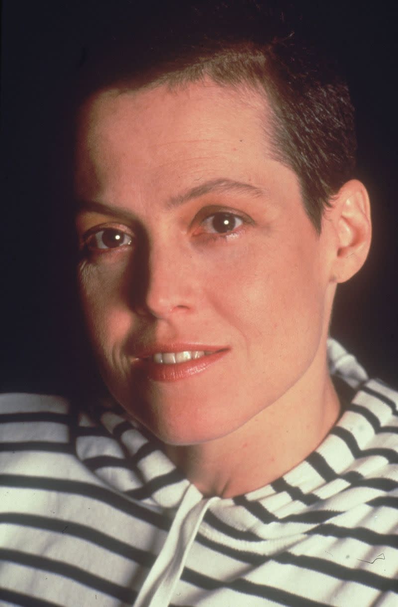 Sigourney Weaver