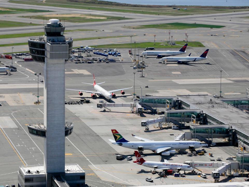 JFK Airport