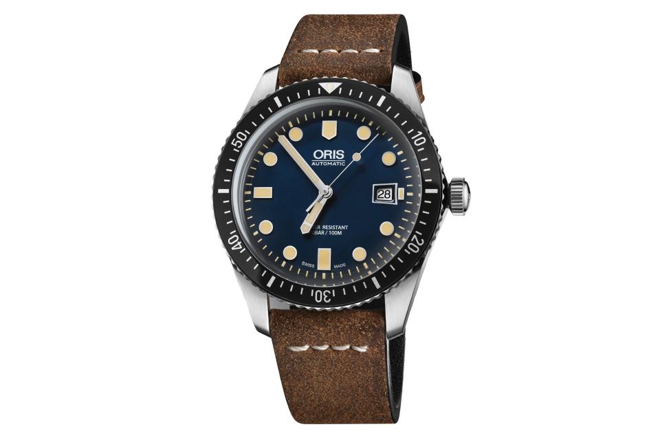 Oris Divers Sixty-Five