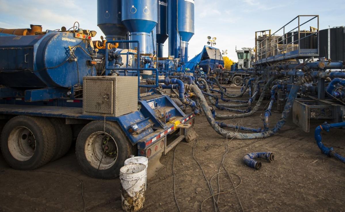 Ново изследване разкрива че производителите на нефт и газ в