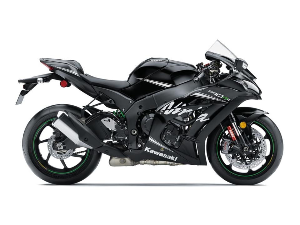 忍中之忍：2017 KAWASAKI NINJA ZX-10RR