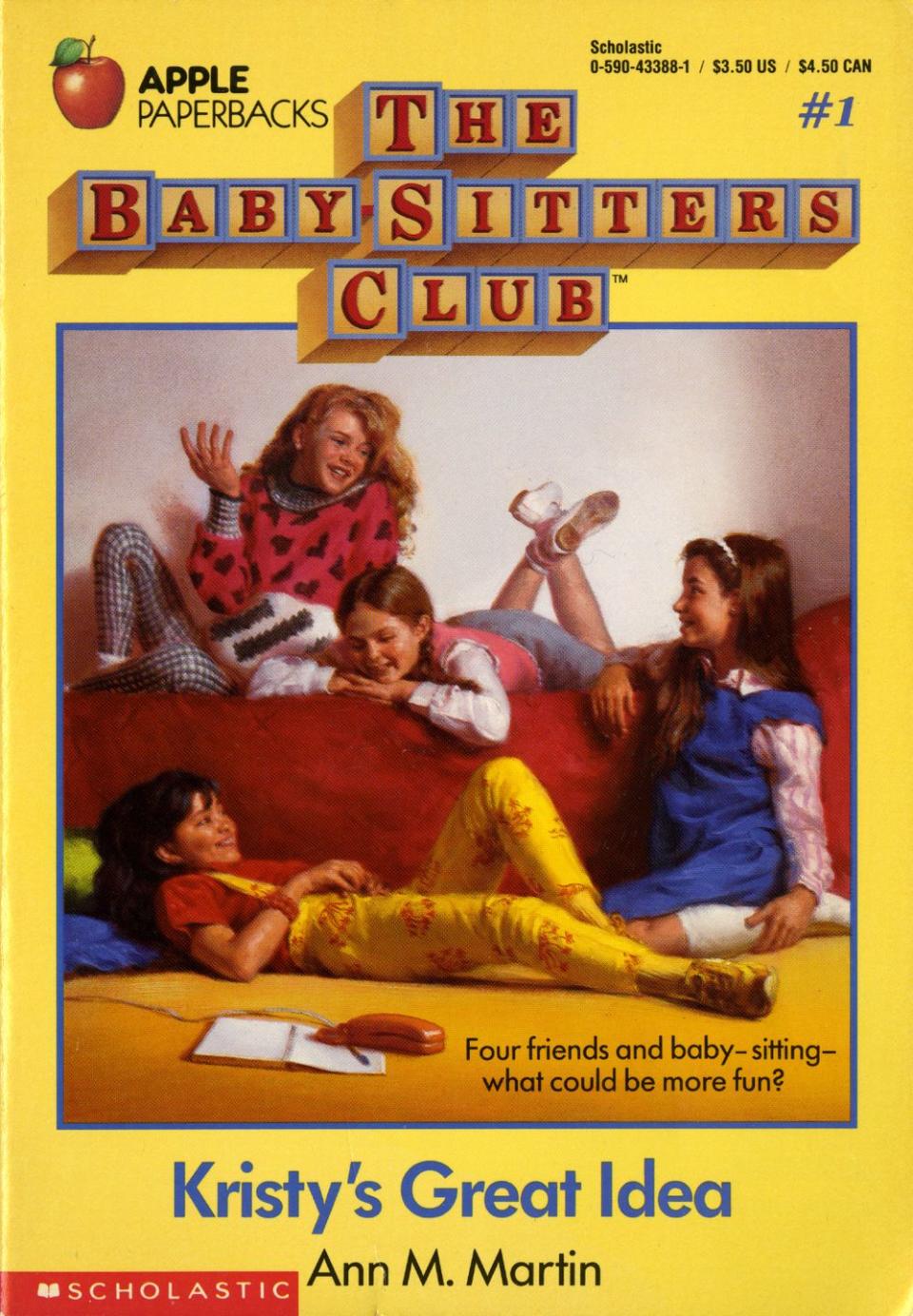 The Baby-Sitters Club