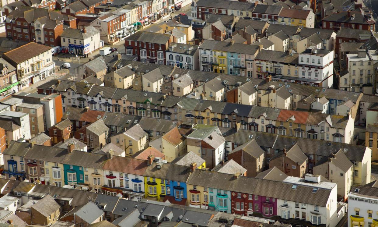 <span>The average price for a UK house was £266,604 in June, according to Nationwide.</span><span>Photograph: Andrew Cole/Alamy</span>