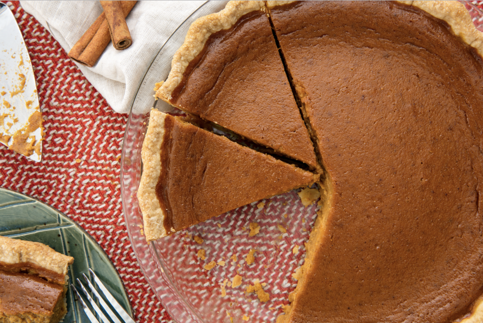 We're Here To Stop You From Bringing a Boring Pumpkin Pie To Your Holiday Gathering