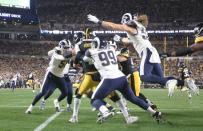 NFL: Los Angeles Rams at Pittsburgh Steelers