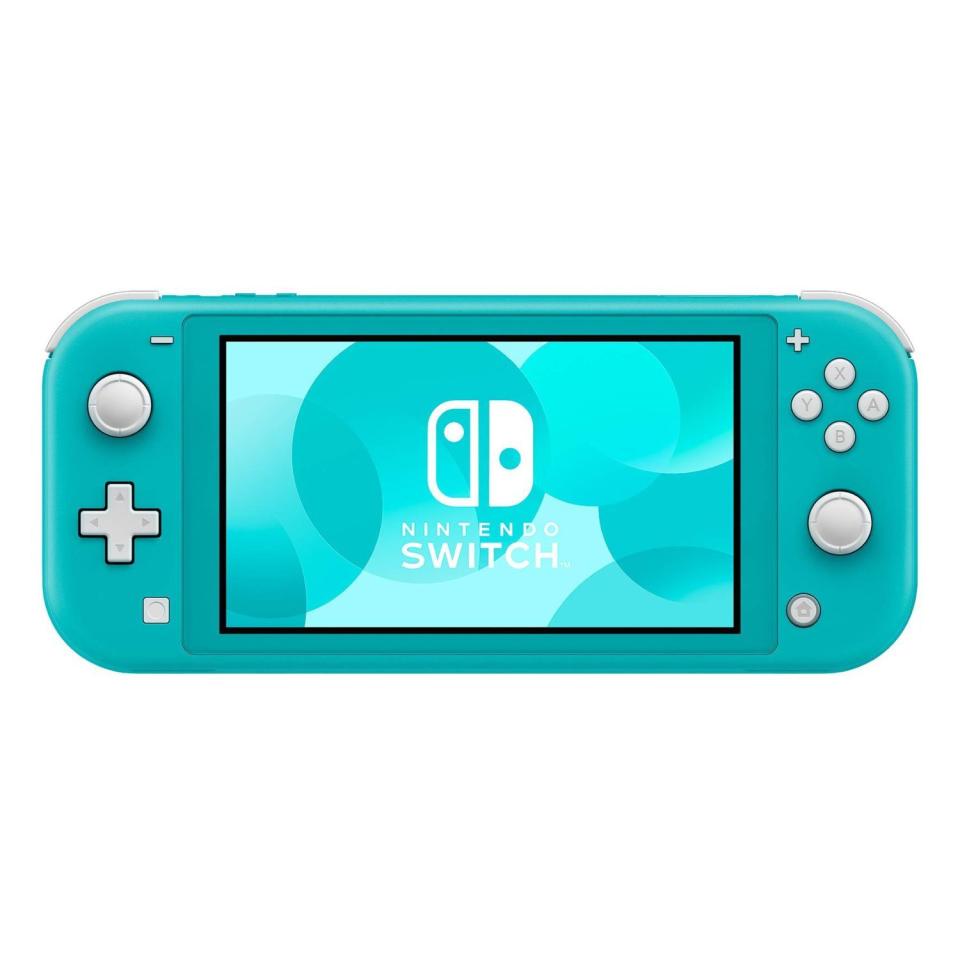 Nintendo Switch Lite Handheld Gaming Console