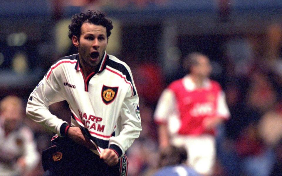 Ryan Giggs – The six most iconic FA Cup replay moments: the giant killings and unforgettable winning goals