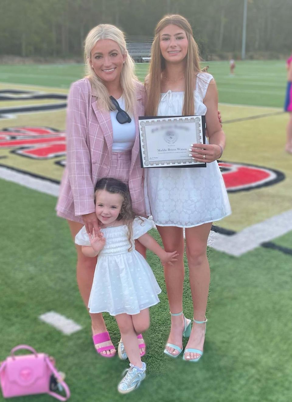 Jamie Lynn Spears and her daughter Maddie