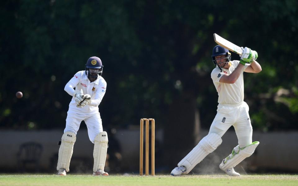 Jos Buttler - Getty Images Europe 