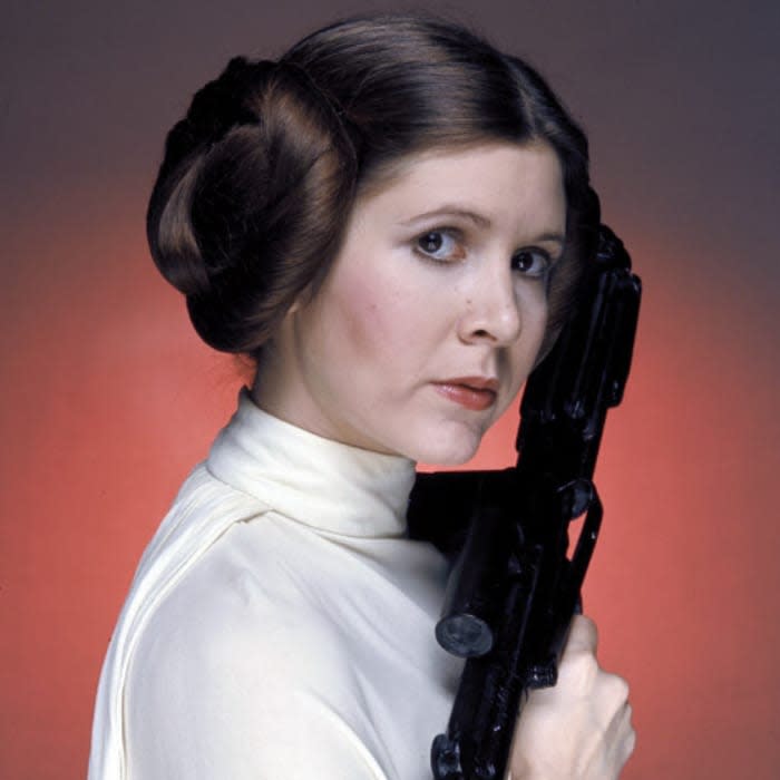 Carrie Fisher