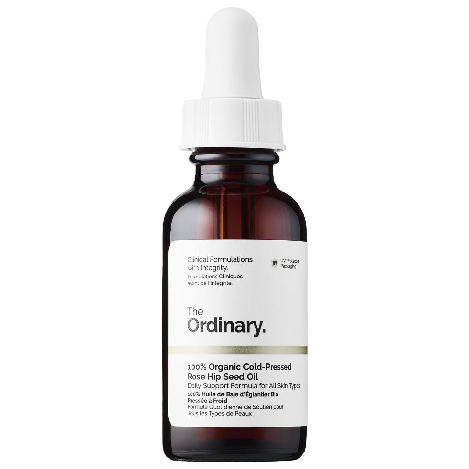 <p><a href="https://go.redirectingat.com?id=74968X1596630&url=https%3A%2F%2Fwww.sephora.com%2Fproduct%2Fthe-ordinary-deciem-100-organic-cold-pressed-rose-hip-seed-oil-P427415&sref=https%3A%2F%2Fwww.cosmopolitan.com%2Fstyle-beauty%2Fbeauty%2Fa25372431%2Fwhat-order-to-apply-skincare-products%2F" rel="nofollow noopener" target="_blank" data-ylk="slk:Shop Now;elm:context_link;itc:0;sec:content-canvas" class="link ">Shop Now</a></p><p>The Ordinary Rose Hip Seed Oil</p><p>sephora.com</p><p>$9.80</p>