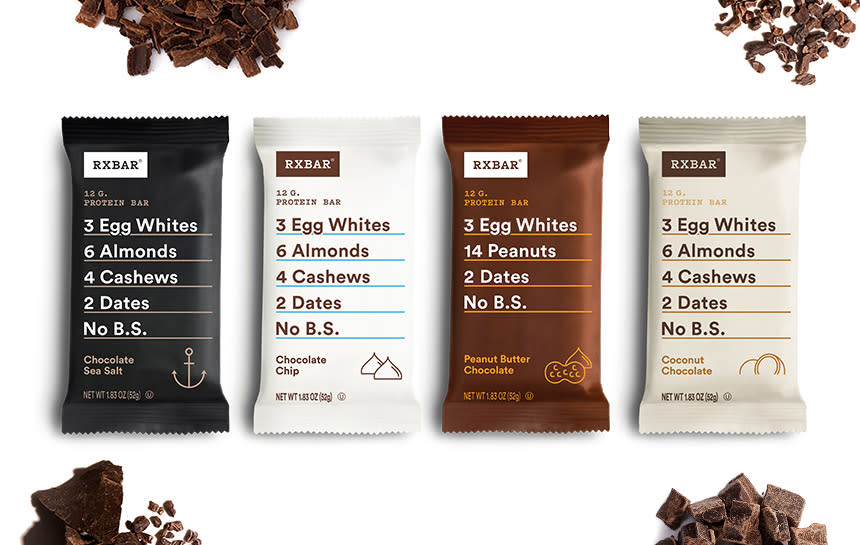 RXBAR LIMITED-EDITION CHOCOLATE PACK