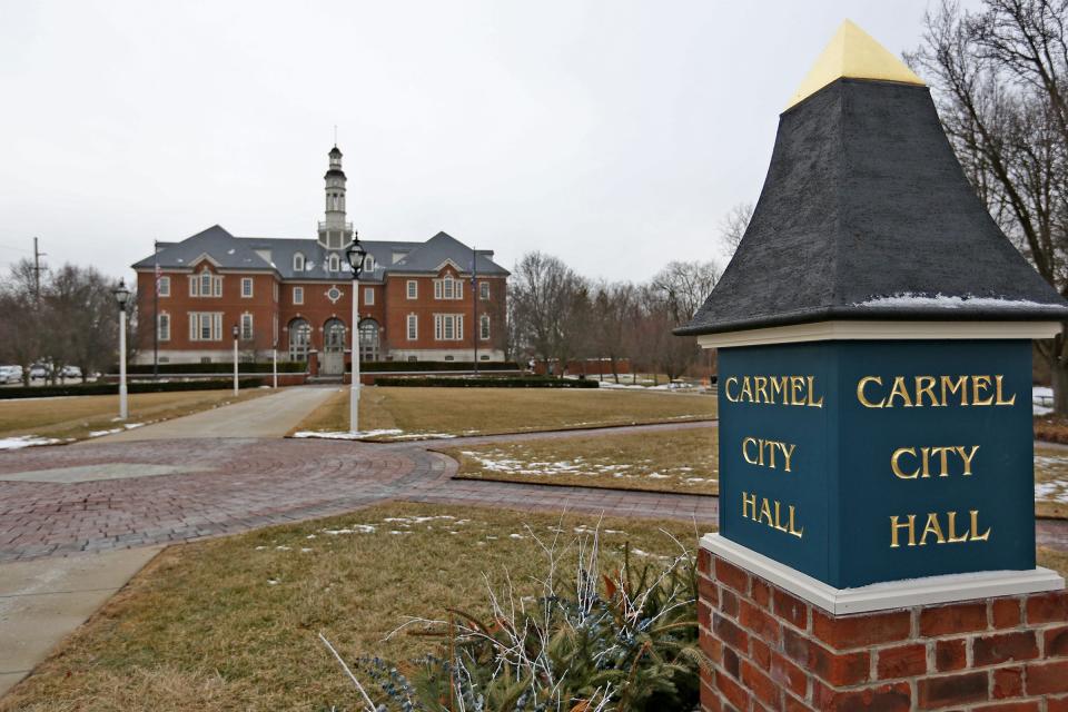 Carmel City Hall