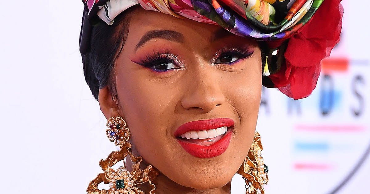 Cardi B Confirms She'll Be Undergoing A Boob Job After The Birth Of Her  Daughter - Capital