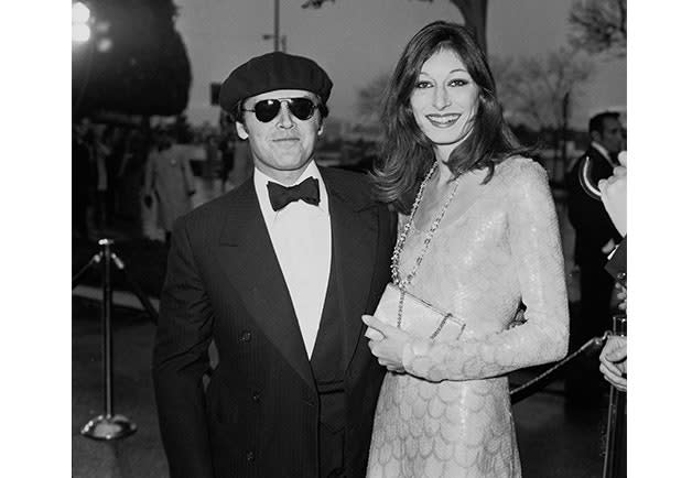 The 9 Most Stylish Celebrity Couples from Oscars Past