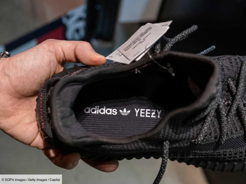 Adidas : la fin de sa collaboration avec Kanye West va lui coûter cher