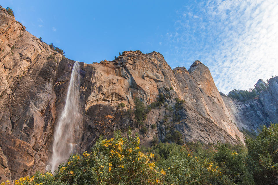 Bridalveil Fall