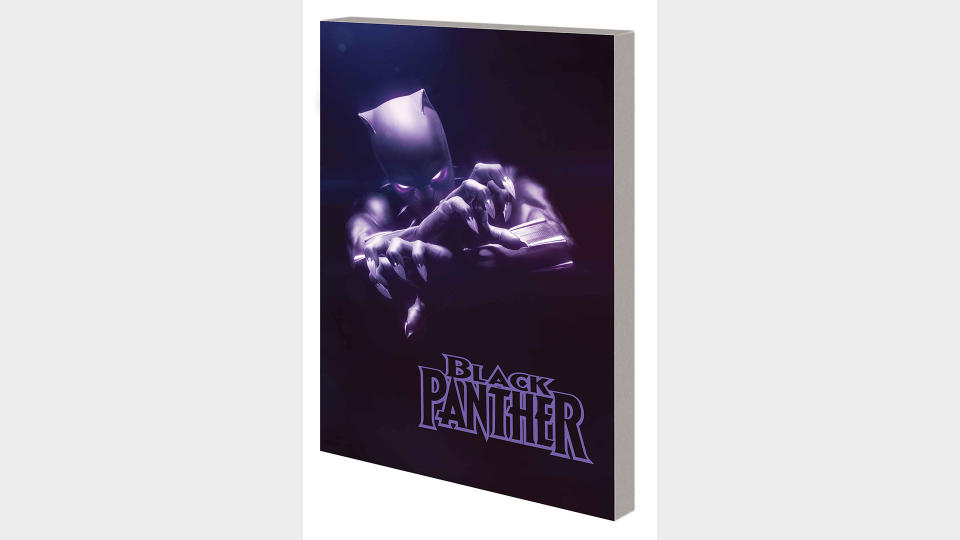 BLACK PANTHER VOL. 1: REIGN AT DUSK TPB