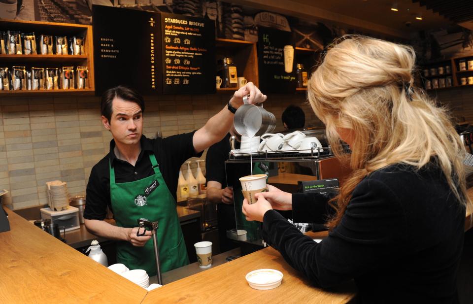 11 Strict Rules Starbucks Workers Have to Follow