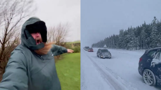 Météo : La tempête Gerrit arrive sur le nord-ouest, à quoi s'attendre ?