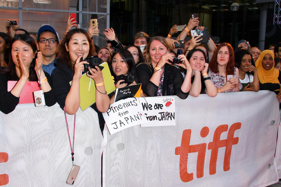 2018 TIFF