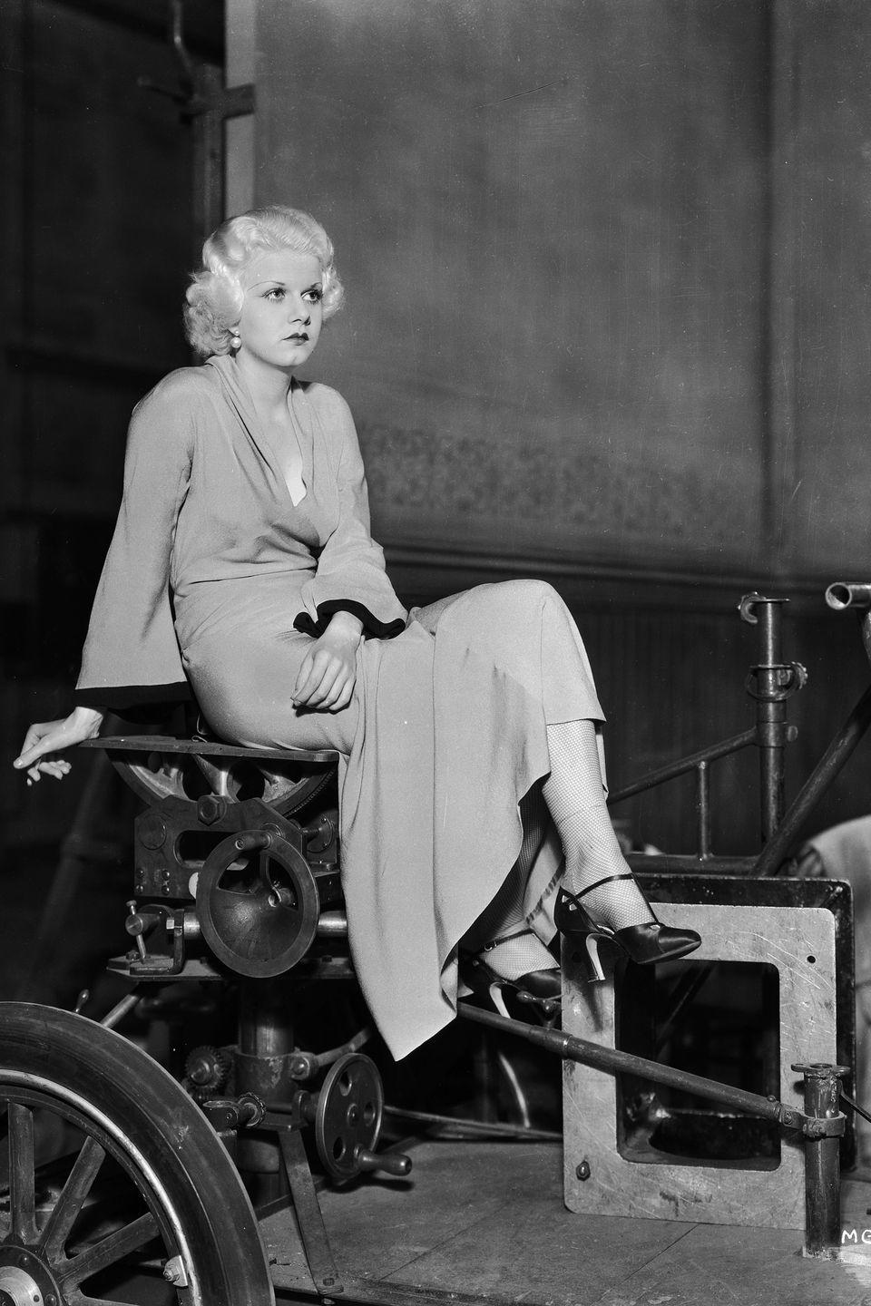 1931: Jean Harlow