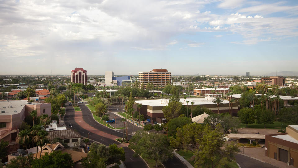 Mesa Arizona