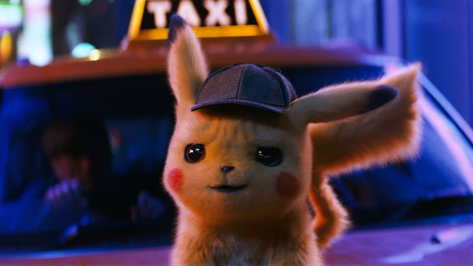 'Pokemon Detective Pikachu.' - Warner Bros.