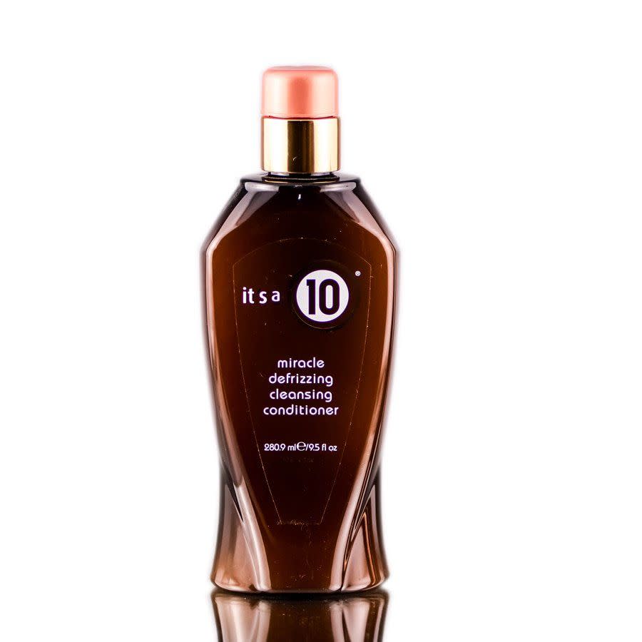 Defrizzing Cleansing Conditioner