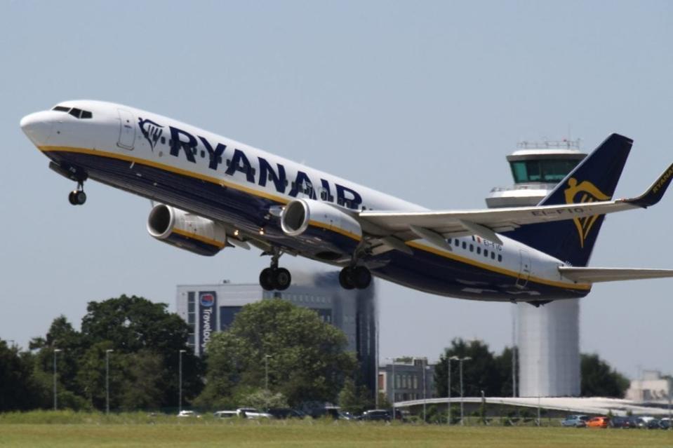 Ryanair CEO: ‘No Justification’ for More Environmental Taxes on Air Travel