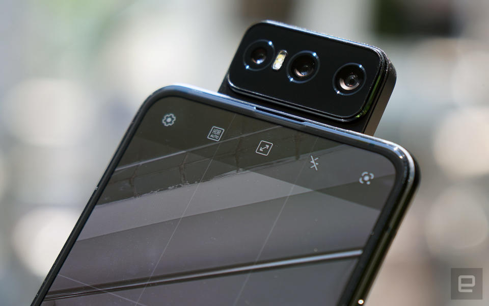 ASUS ZenFone 7 Pro